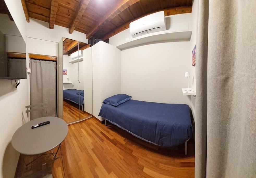 Appartamento In Centro A Brescia:La Piccola House 外观 照片