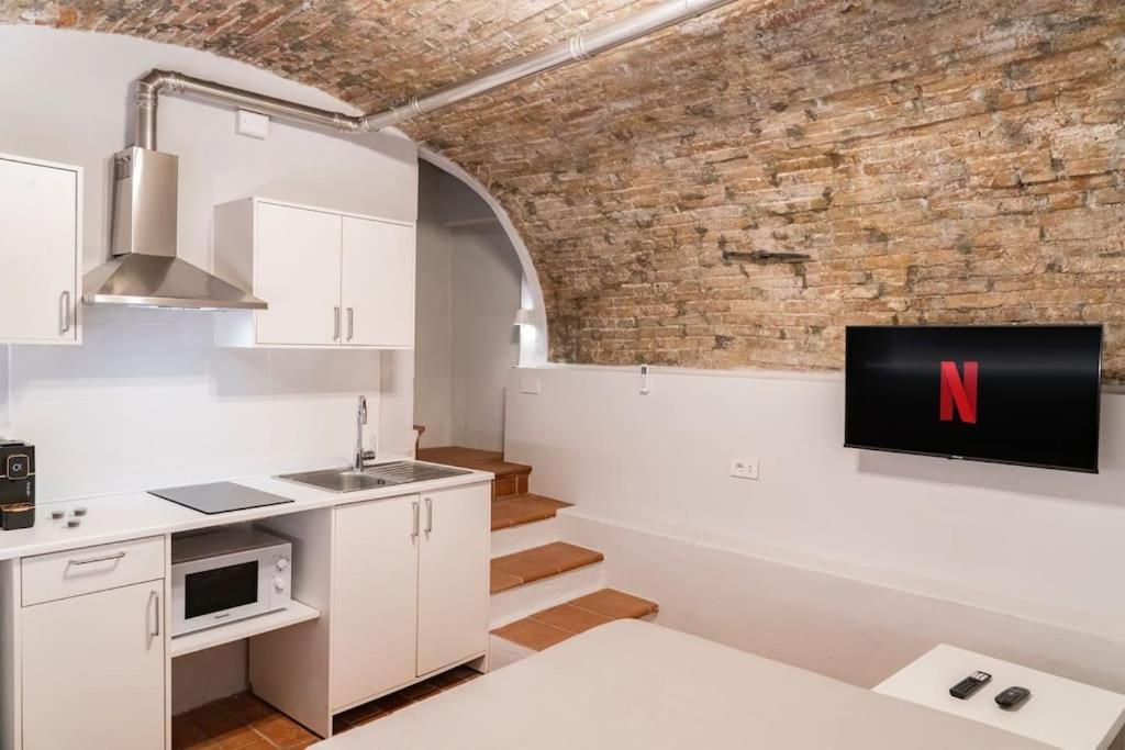 Appartamento In Centro A Brescia:La Piccola House 外观 照片