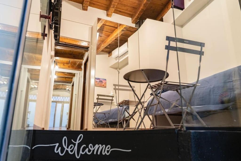 Appartamento In Centro A Brescia:La Piccola House 外观 照片