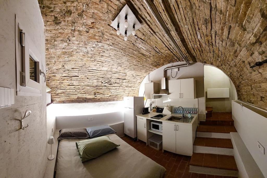 Appartamento In Centro A Brescia:La Piccola House 外观 照片